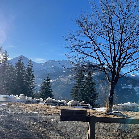 Apartamento Piccolo Nido Di Montagna Oulx Exterior foto